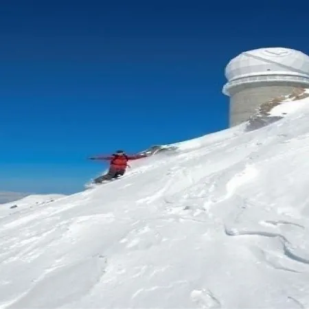 Apartamento Altitude 1800 9 La Mongie